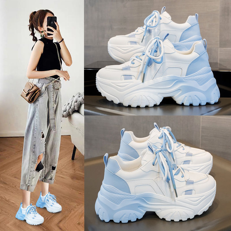Running Shoes Women - Women Sneakers 2026 New Fashion Casual