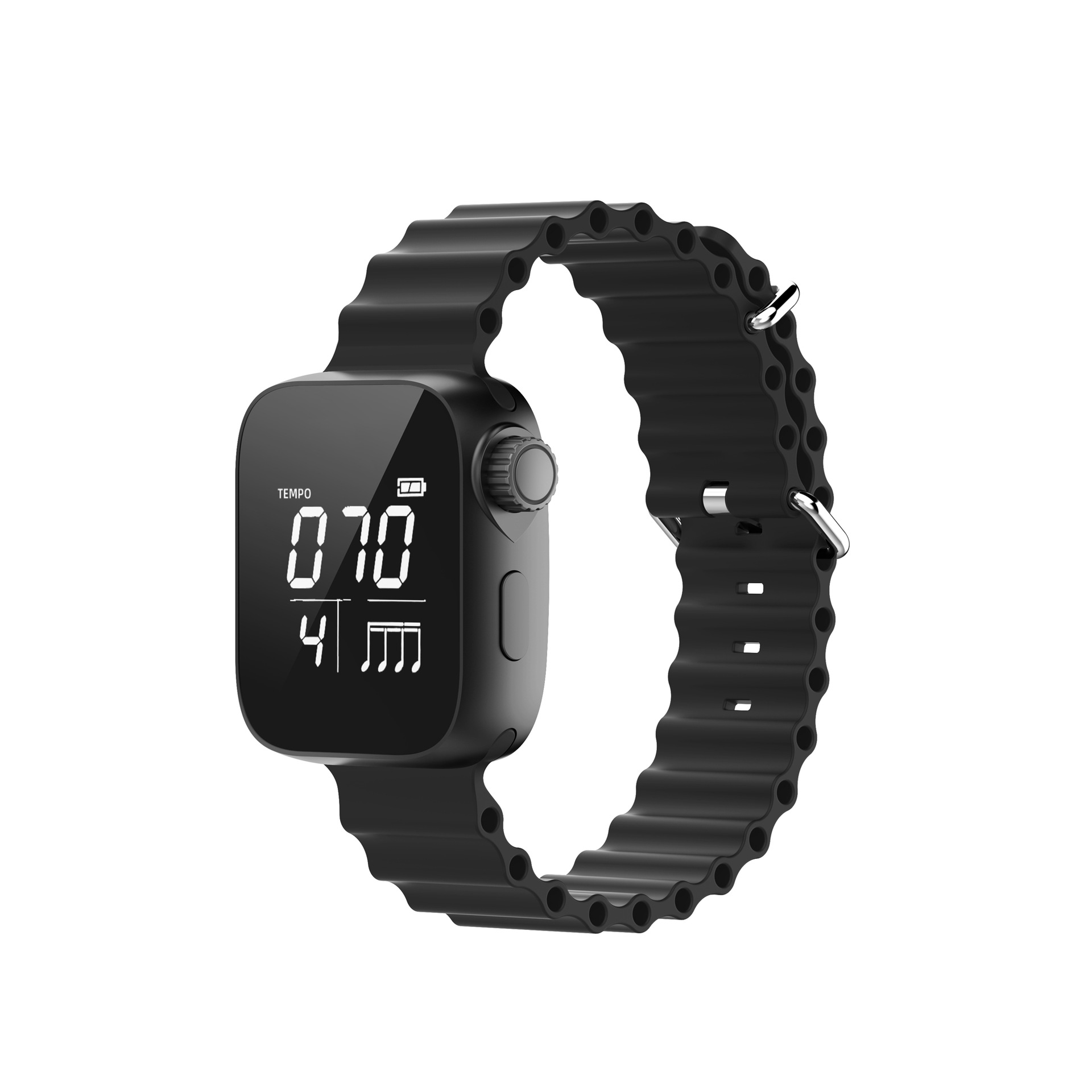 Running Watch - Vibrating Metronome Watch Electronic Running Sports