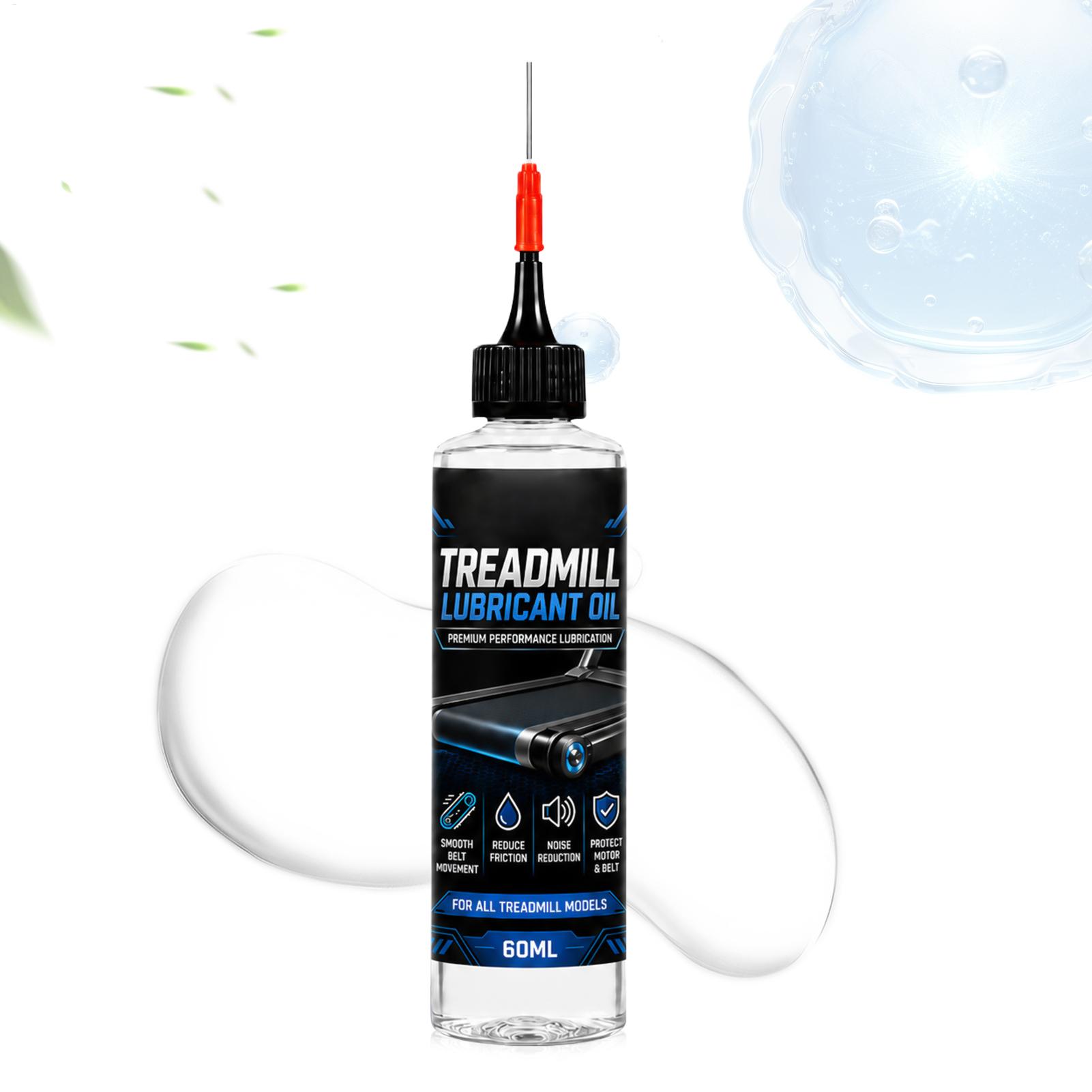 Running Belt - 60ML Silicone Treadmill Belt Lubricant Silicone