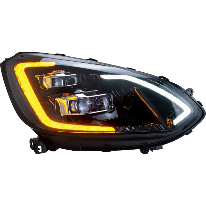 Running Headlamp - Led Headlight for Honda fit GR9