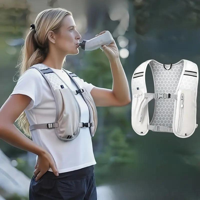 Hydration Vest - New【Running Hydration Vest Backpack For Hiking