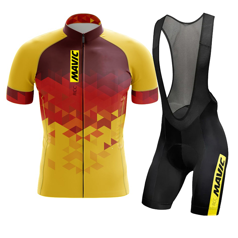 2024 MAVIC Short Sleeve Cyclin - огляд і ціна Race Bib