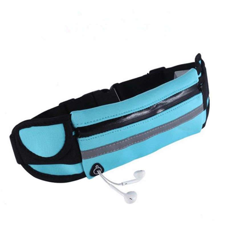 Outdoor Sports Fanny Pack Purs - огляд і ціна Running Belt