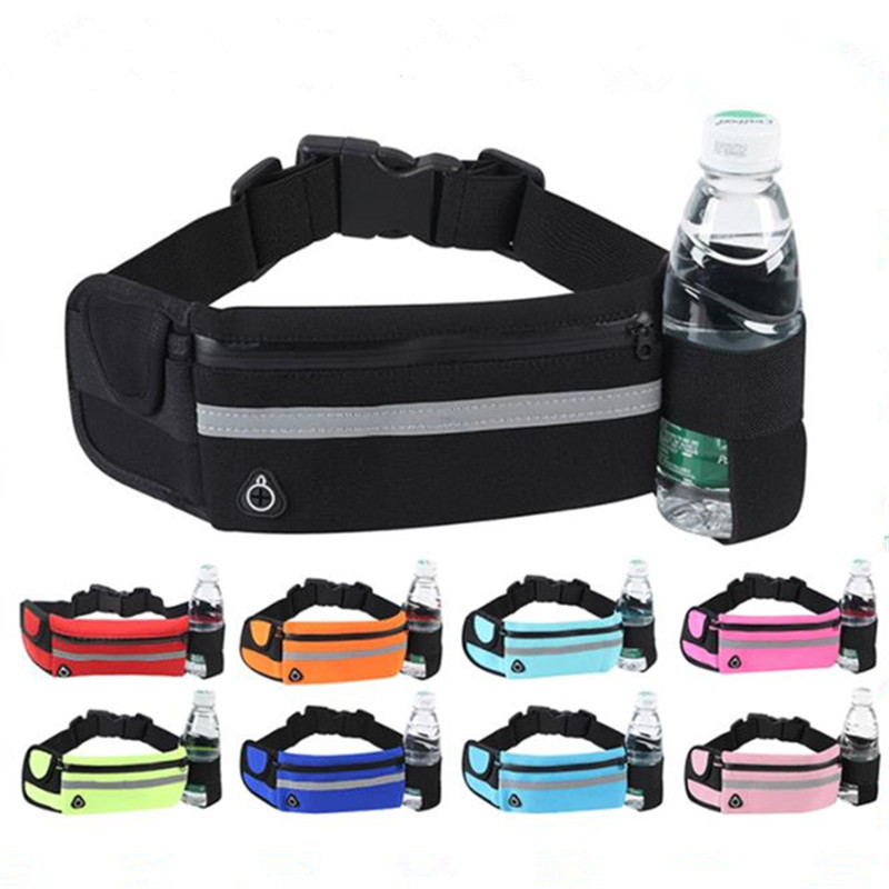 Outdoor Sports Fanny Pack Purs - огляд і ціна Running Belt
