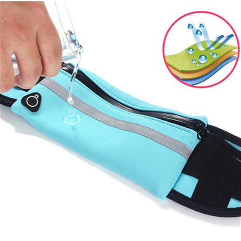 Outdoor Sports Fanny Pack Purs - огляд і ціна Running Belt