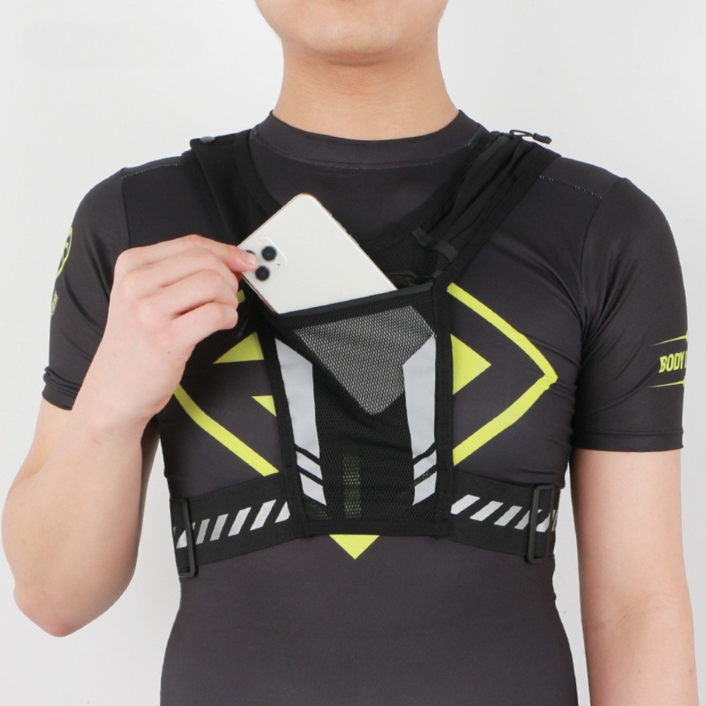 Night Running Reflective Hydra - огляд і ціна Hydration Vest