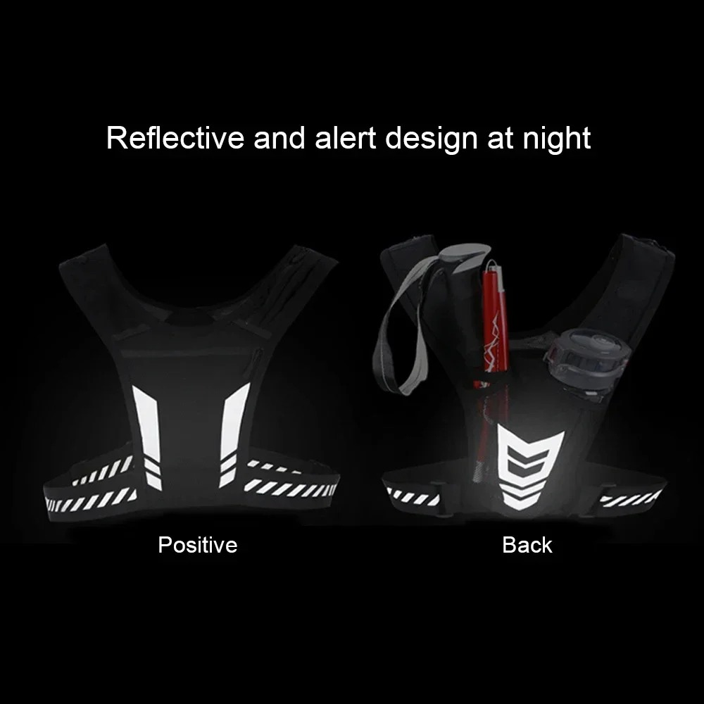 Night Running Reflective Hydra - огляд і ціна Hydration Vest