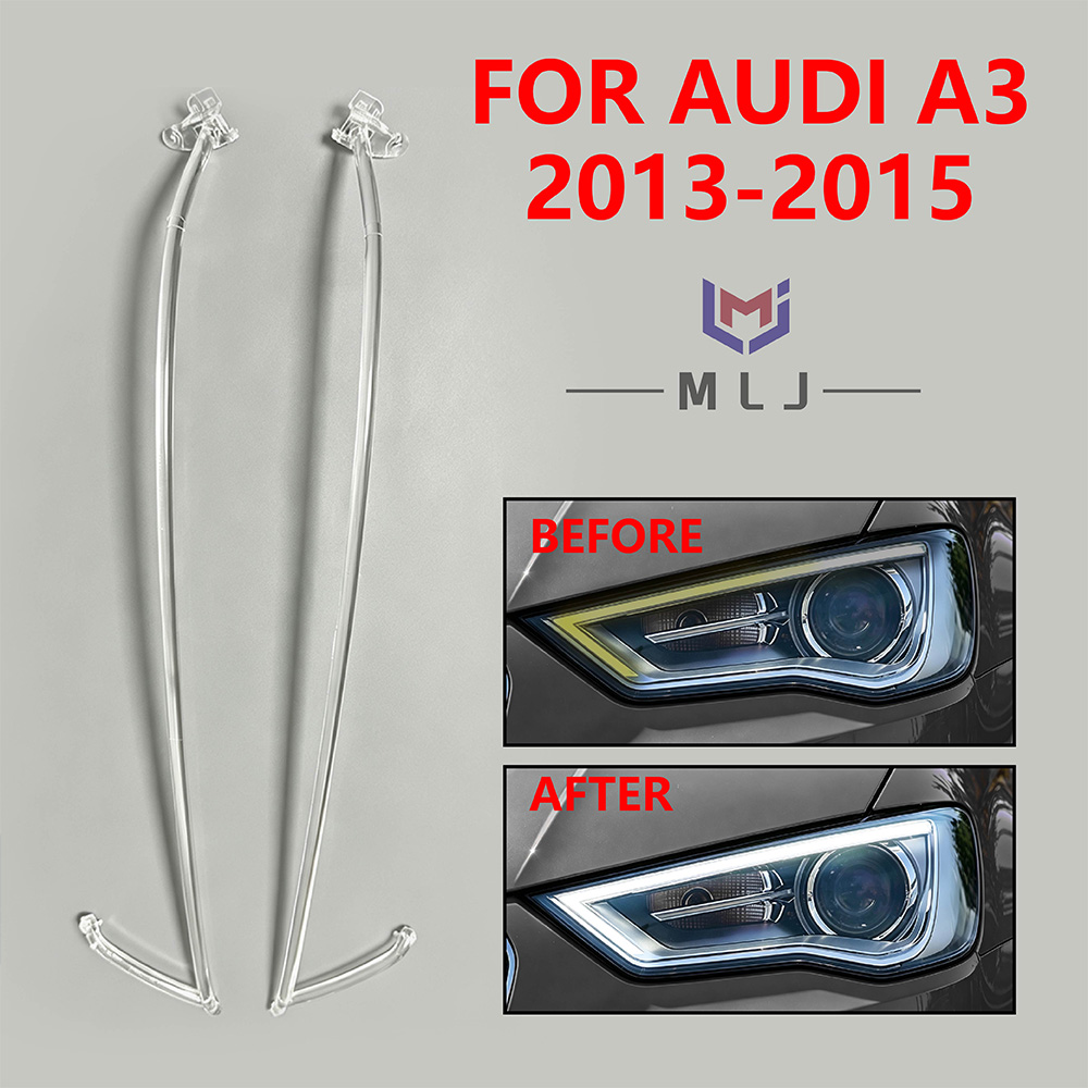 For Audi A3 2013-2015 High Bri - огляд і ціна Running Headlamp