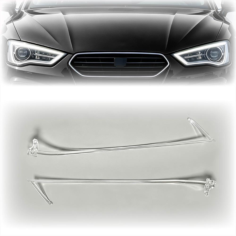 For Audi A3 2013-2015 High Bri - огляд і ціна Running Headlamp