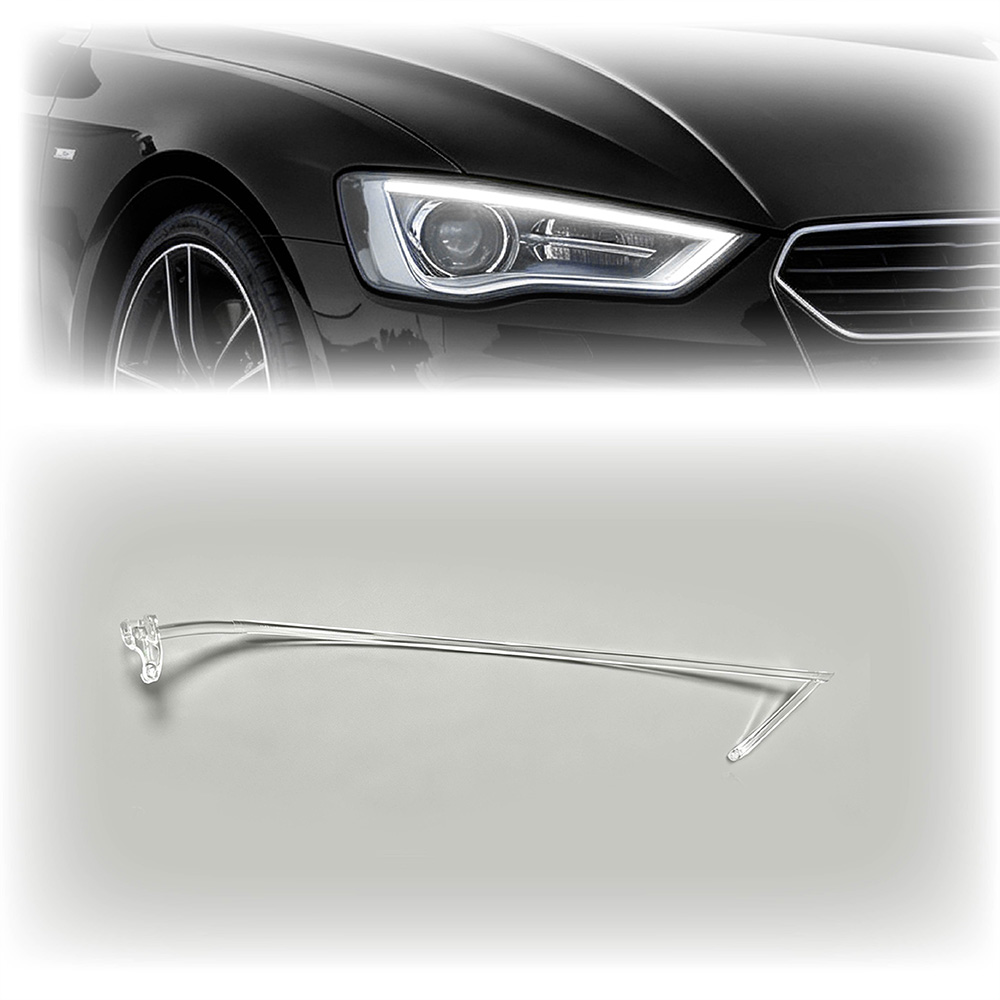 For Audi A3 2013-2015 High Bri - огляд і ціна Running Headlamp