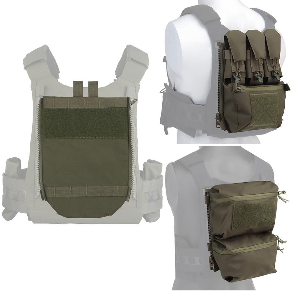 V5 FCPC Vest Tactical Plate Ca - огляд і ціна Hydration Vest