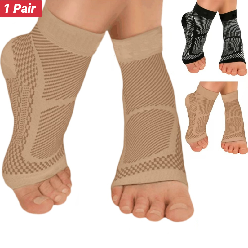 Sports Ankle Support Brace Com - огляд і ціна Ankle Brace