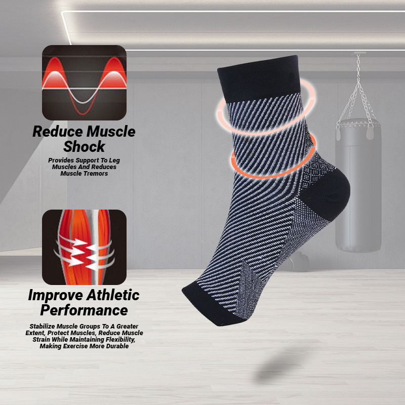 Sports Ankle Support Brace Com - огляд і ціна Ankle Brace