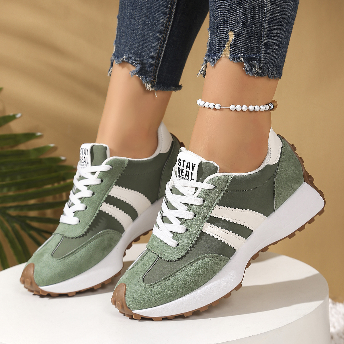 Designer Sneakers Women Sport  - огляд і ціна Running Shoes Women