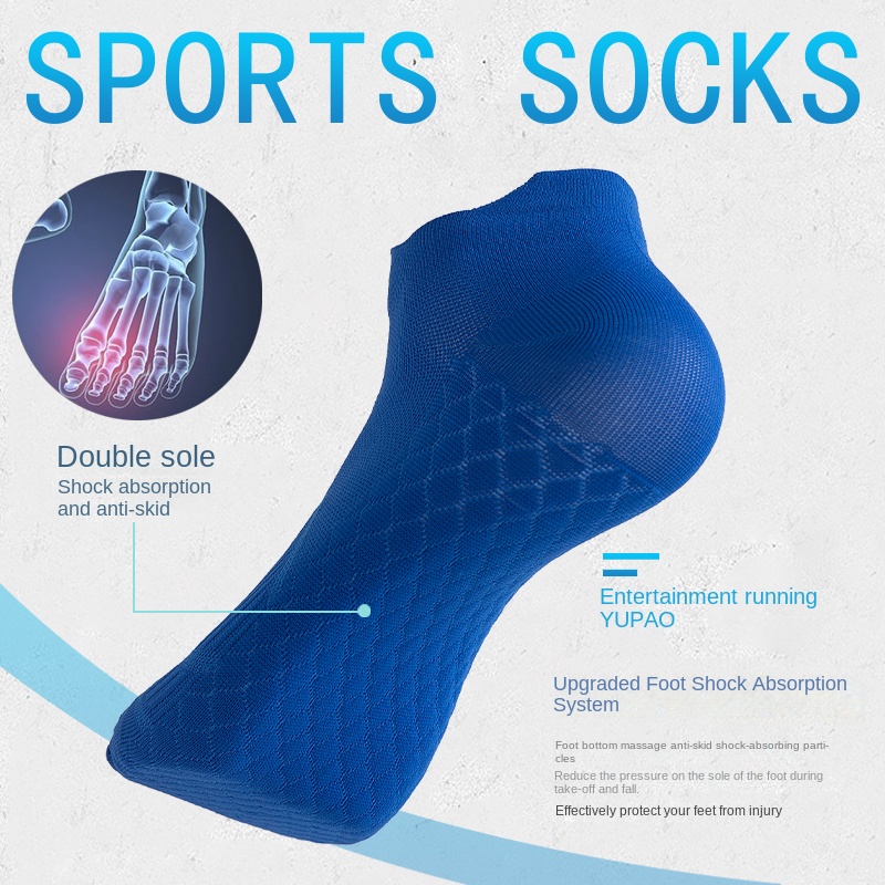 Men's Sports Socks, Running So - огляд і ціна Sports Socks