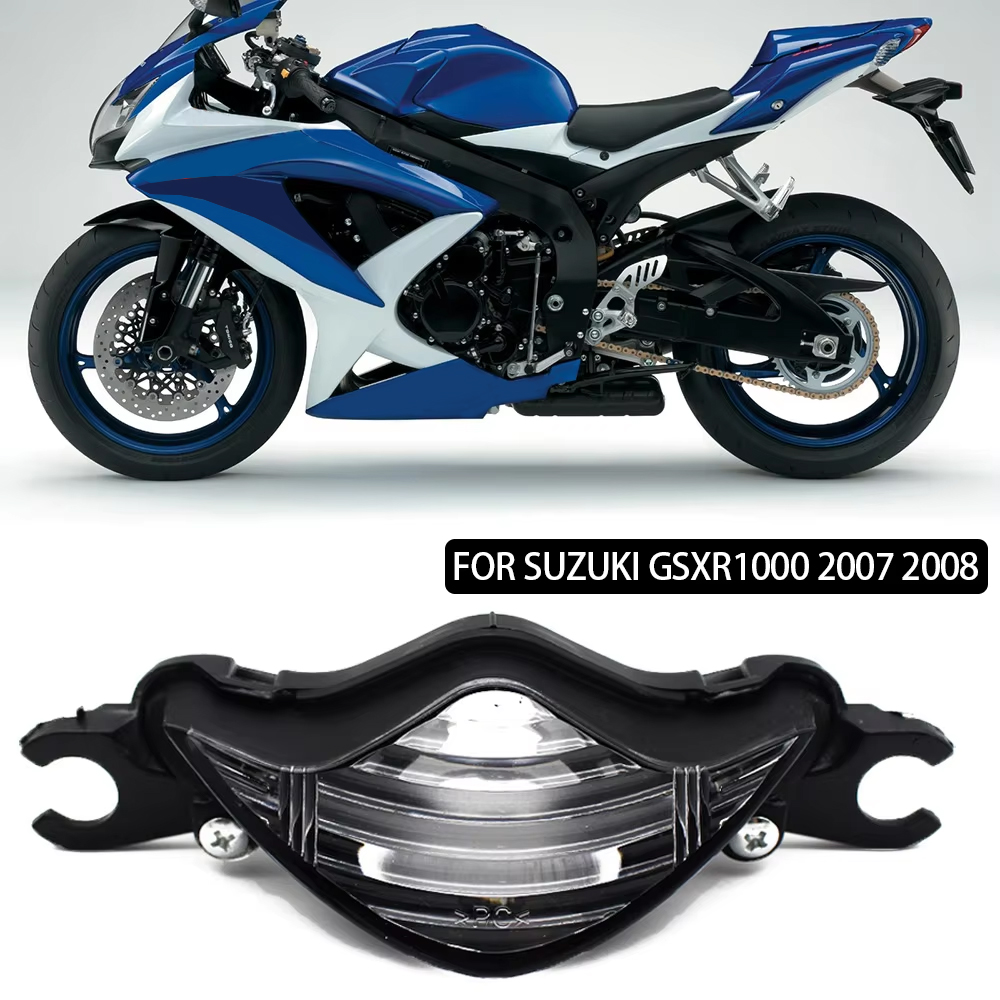 Clear Motorcycle Headlight Hea - огляд і ціна Running Headlamp