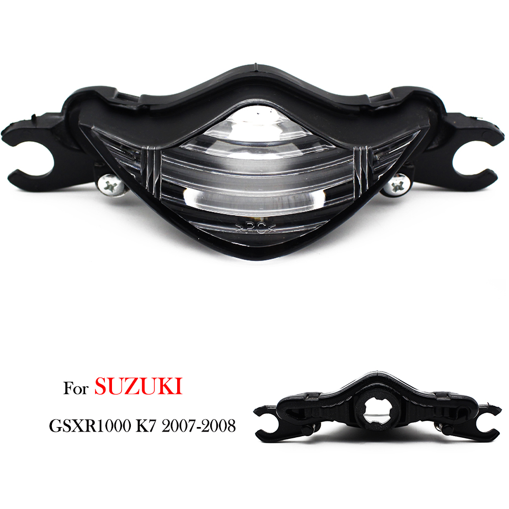 Clear Motorcycle Headlight Hea - огляд і ціна Running Headlamp