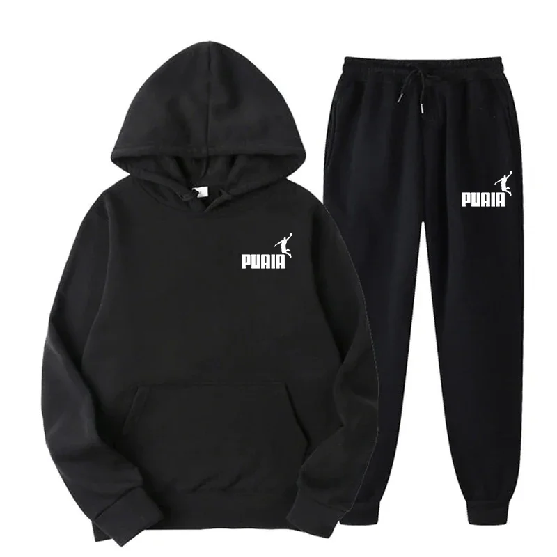 New Unisex Hooded Tracksuit Ho - огляд і ціна Joggers Pants