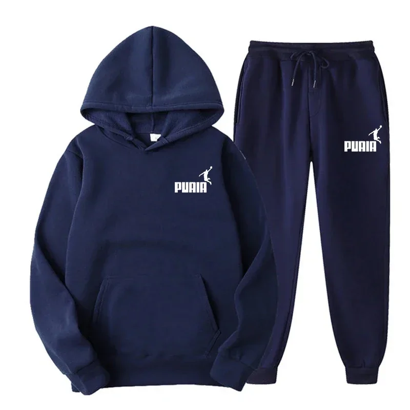 New Unisex Hooded Tracksuit Ho - огляд і ціна Joggers Pants
