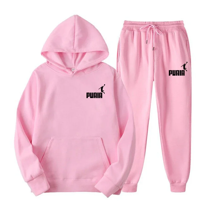 New Unisex Hooded Tracksuit Ho - огляд і ціна Joggers Pants