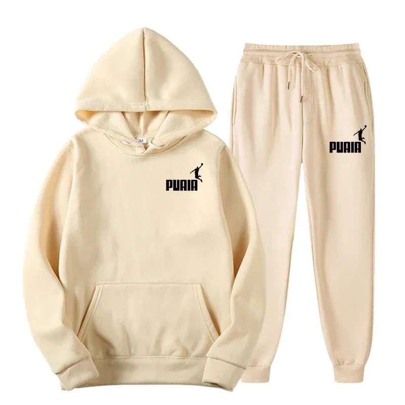 New Unisex Hooded Tracksuit Ho - огляд і ціна Joggers Pants