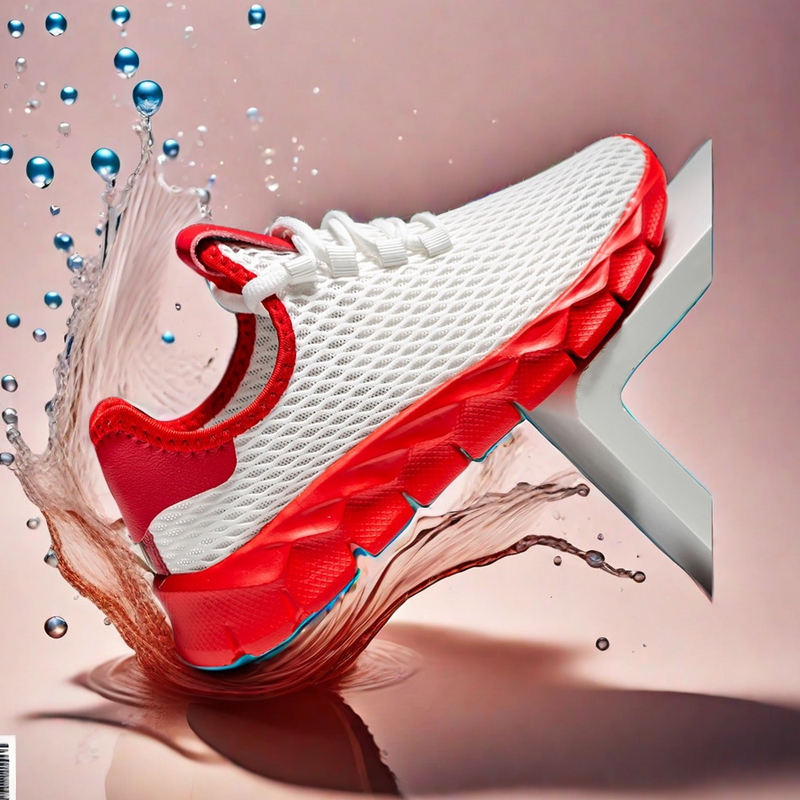 Men Sports Running Black Joggi - огляд і ціна Running Shoes Men