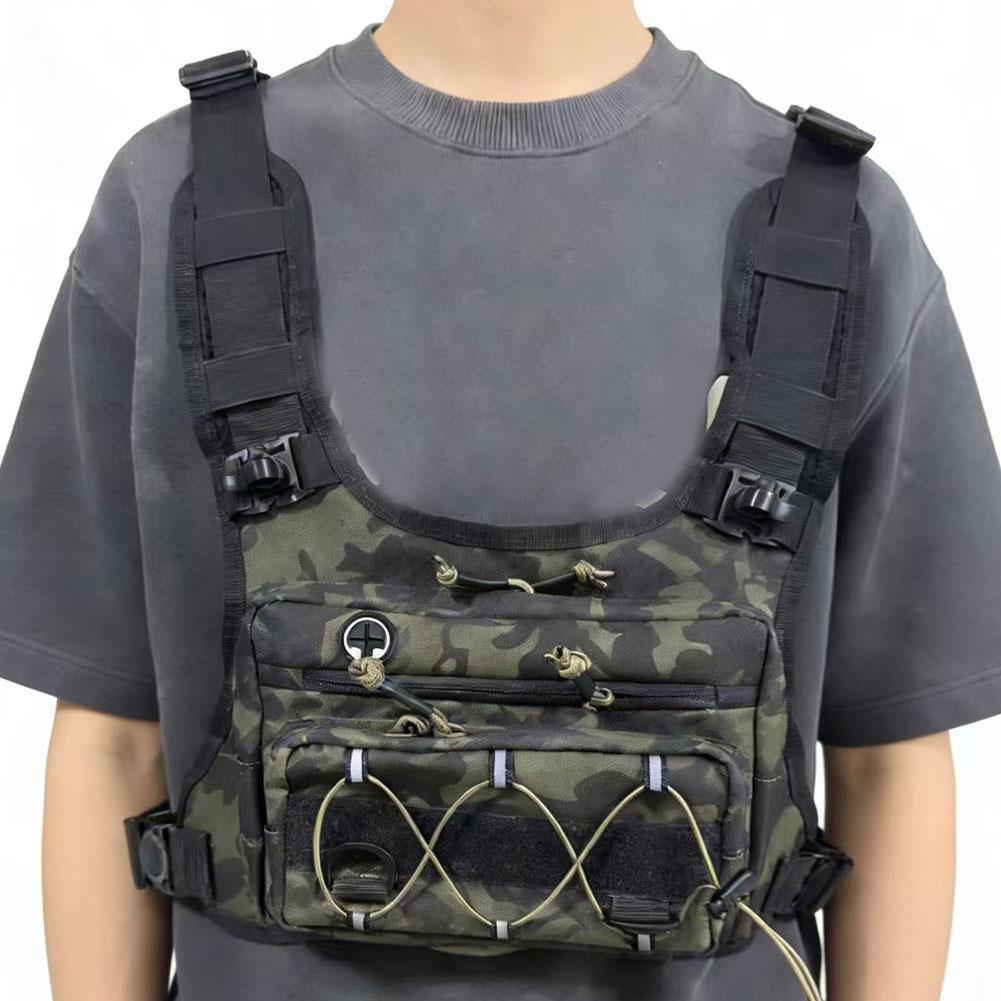 Running Chest Pack Hydration V - огляд і ціна Hydration Vest
