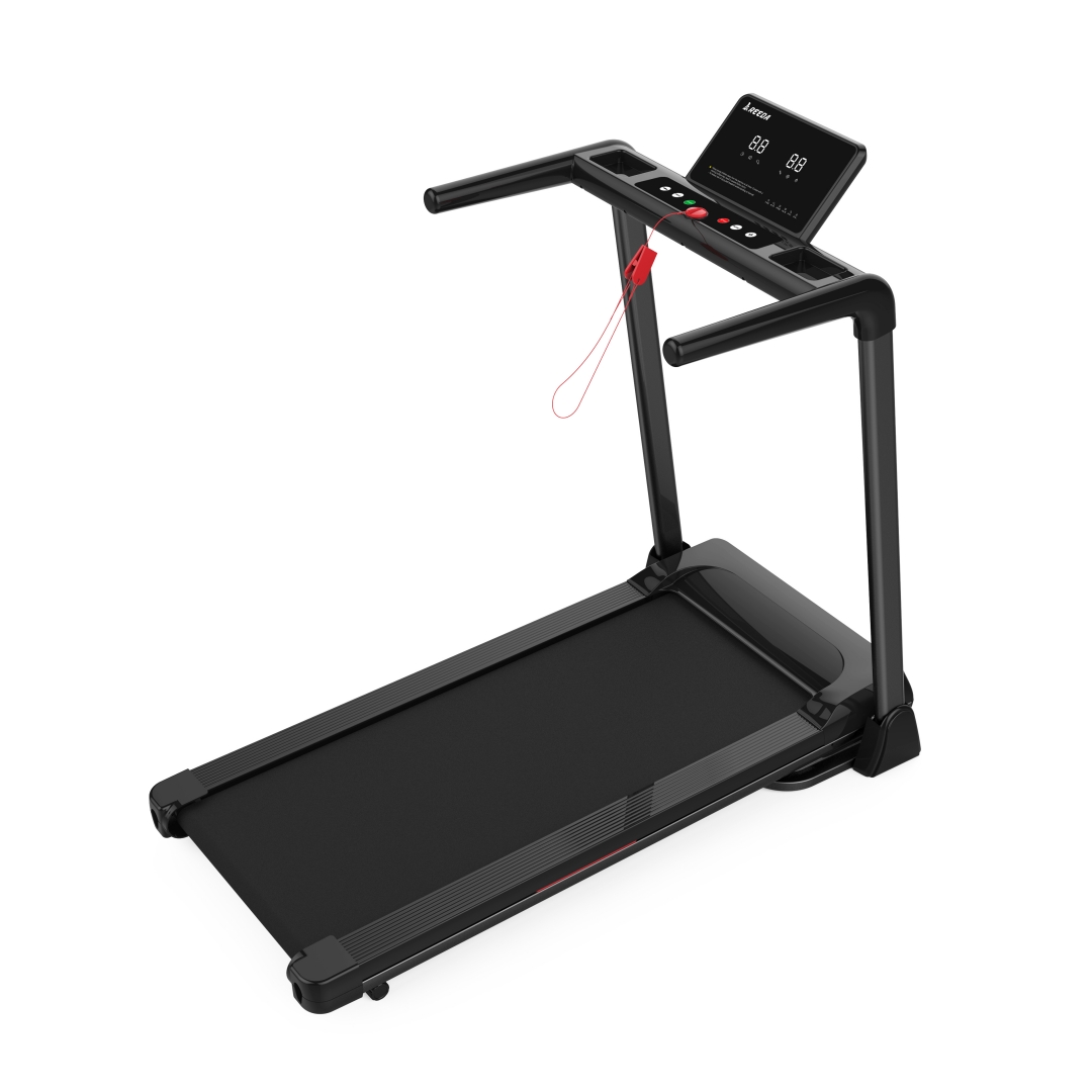 3.5HP Quiet Foldable Electric  - огляд і ціна Running Belt