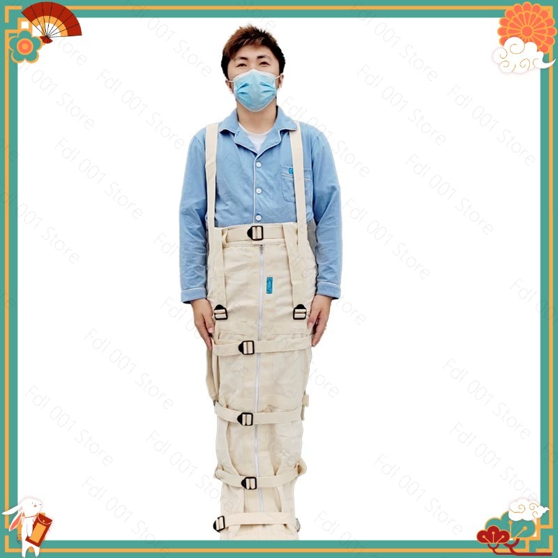 Patient Protective Restraint S - огляд і ціна Ankle Brace