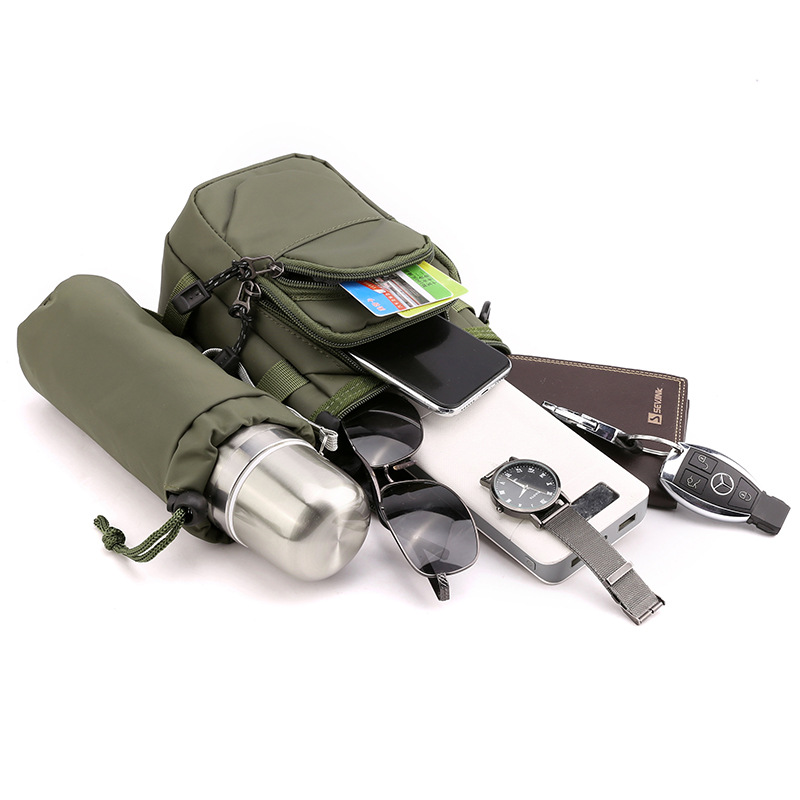 Outdoor waist bag multi-functi - огляд і ціна Running Belt