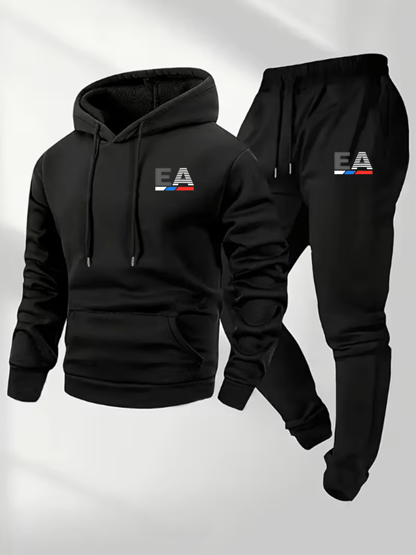 2026Autumn Winter Men EA Lette - огляд і ціна Joggers Pants