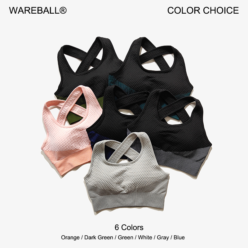 WAREBALL 6 Colors Yoga Sport B - огляд і ціна Running Belt