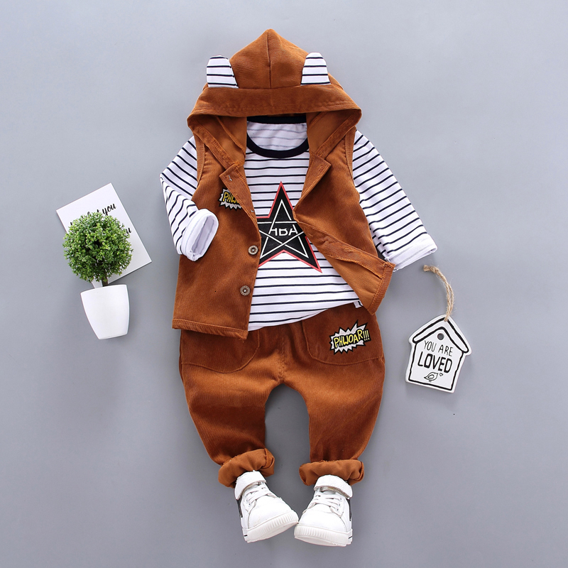 New Spring Autumn Baby Boys Cl - огляд і ціна Running Gear Kids
