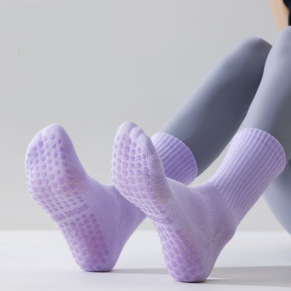 High Quality Women Yoga Socks  - огляд і ціна Sports Socks