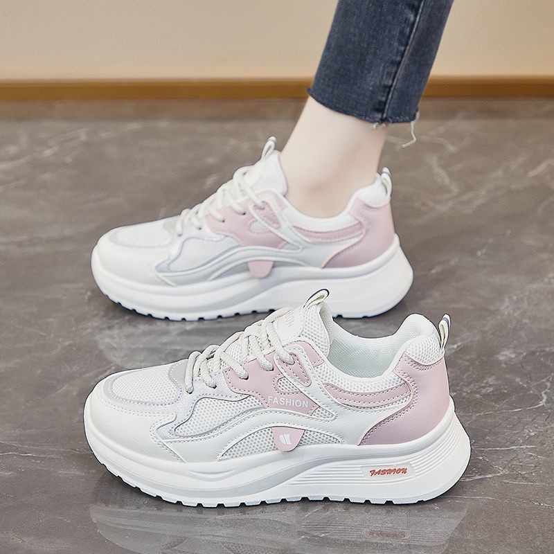 Mesh Breathable Sports Shoes f - огляд і ціна Running Shoes Women