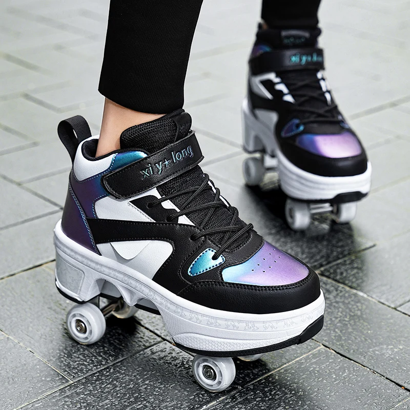 NEW children's sports roller s - огляд і ціна Running Shoes Men