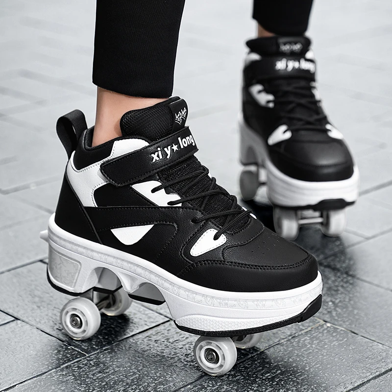 NEW children's sports roller s - огляд і ціна Running Shoes Men