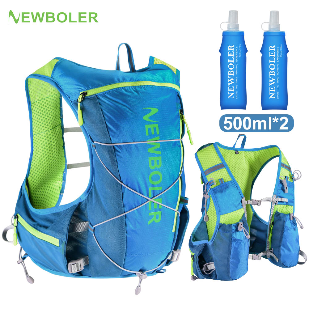 NEWBOLER Running Hydrating Ves - огляд і ціна Hydration Vest