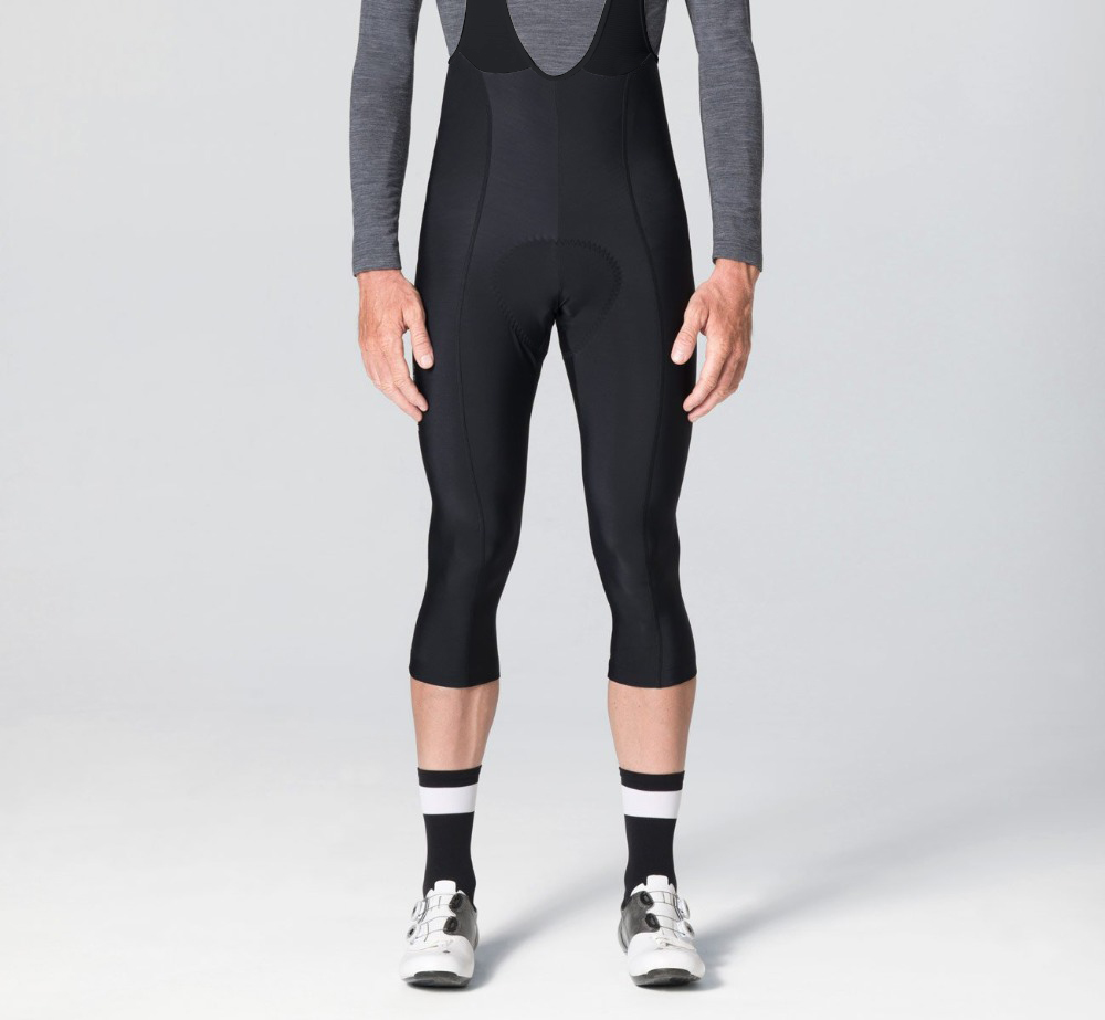 RISESBIK Cycling Bib Pants 3/4 - огляд і ціна Race Bib