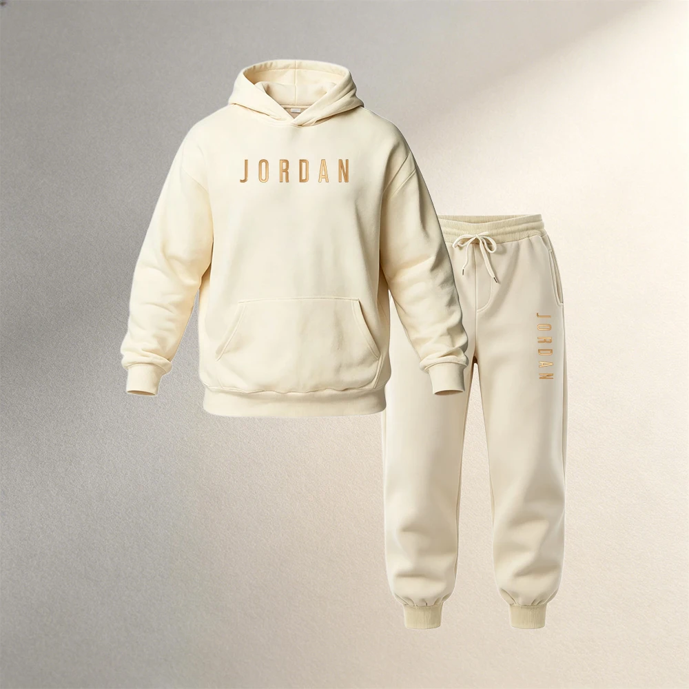 Men's Clothing 2 Piece Pullove - огляд і ціна Joggers Pants