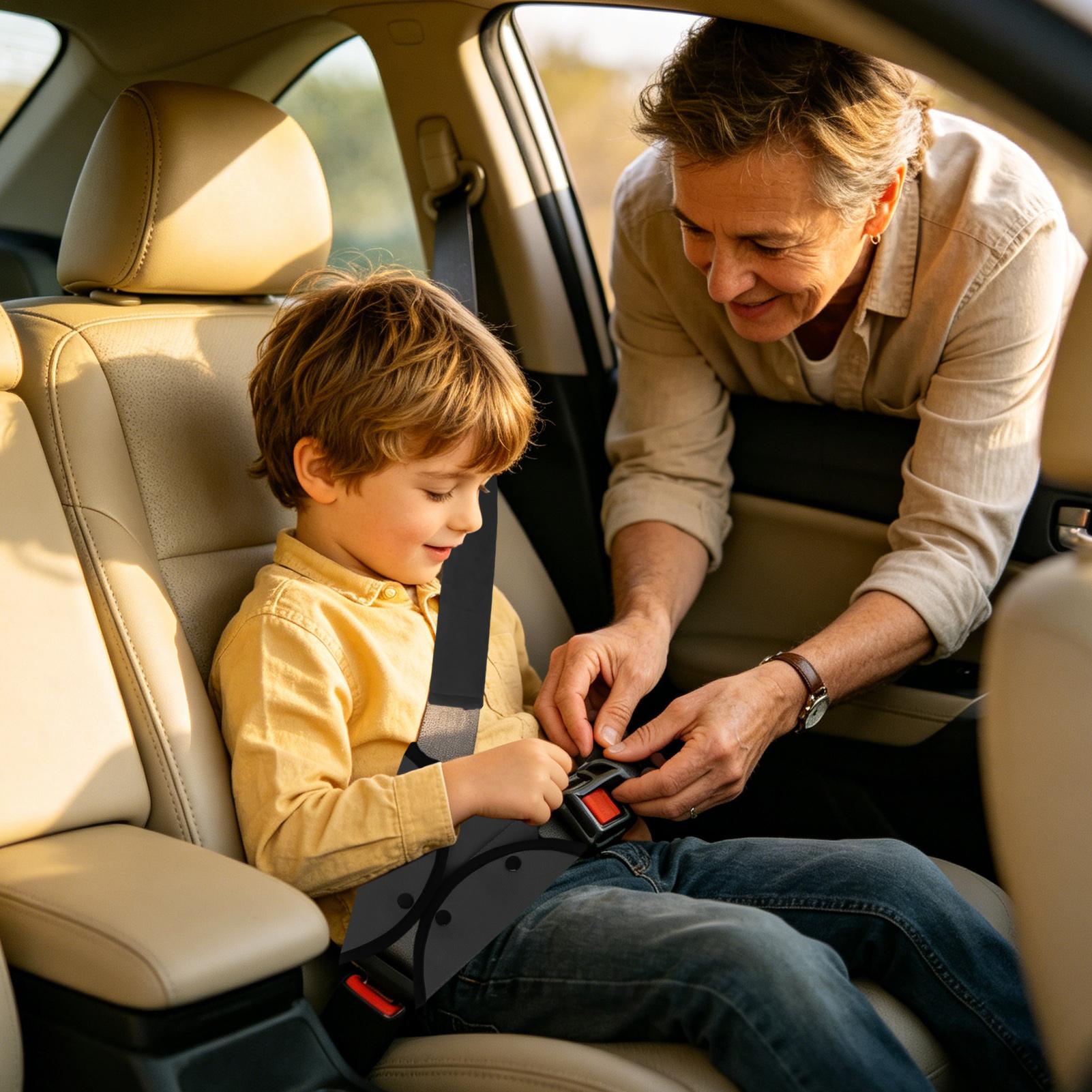 Seatbelt Shoulder Protective P - огляд і ціна Running Belt