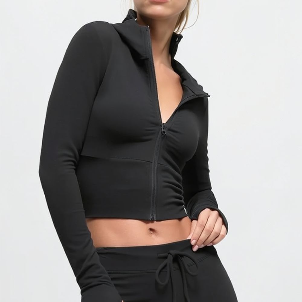 Womens Athletic Sportswear Set - огляд і ціна Running Gear Junior