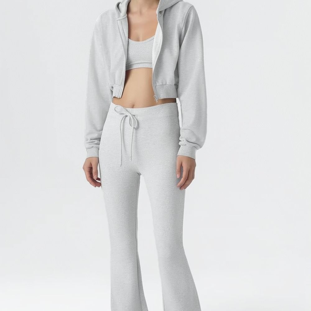 Womens Athletic Sportswear Set - огляд і ціна Running Gear Junior