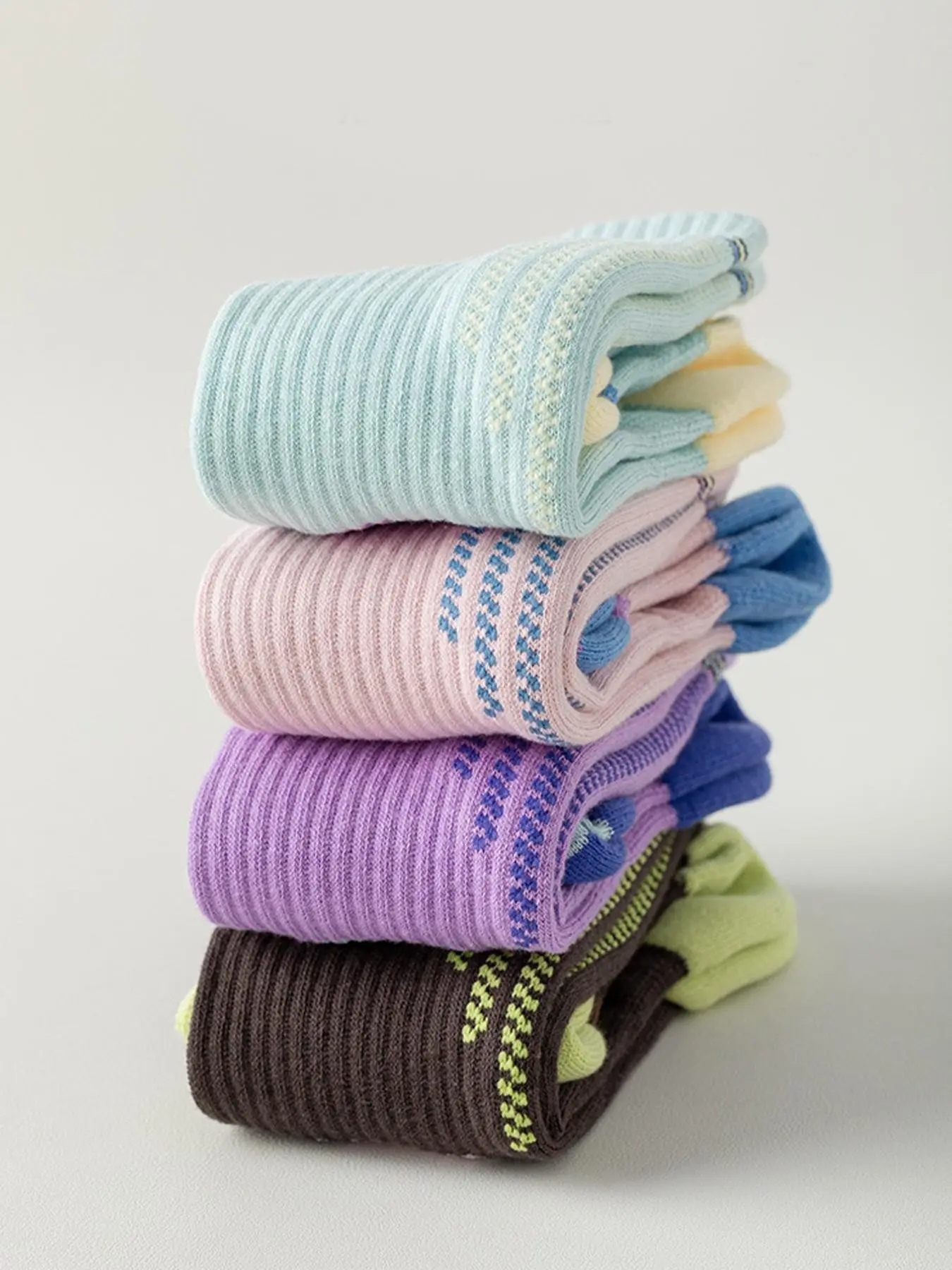 4 Pairs Women's Sporty Compres - огляд і ціна Sports Socks