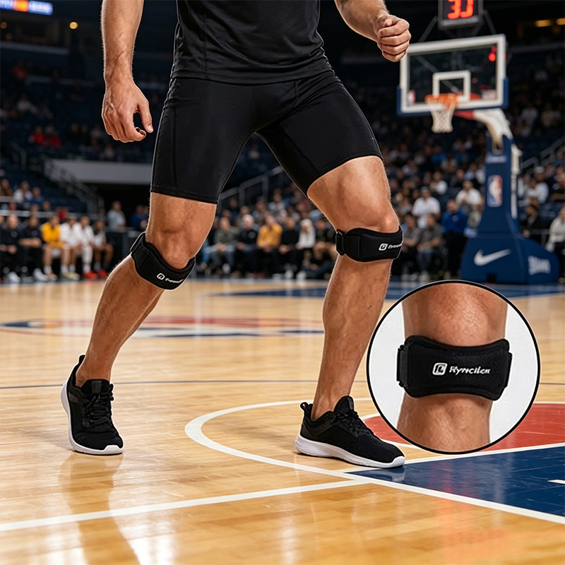 2Pcs Adjustable Knee Patella S - огляд і ціна Running Belt