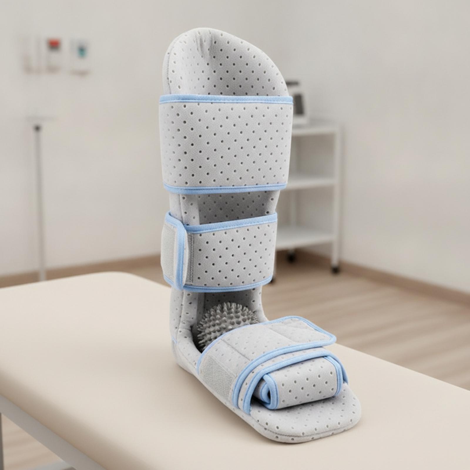 Breathable Foot Support Orthos - огляд і ціна Ankle Brace