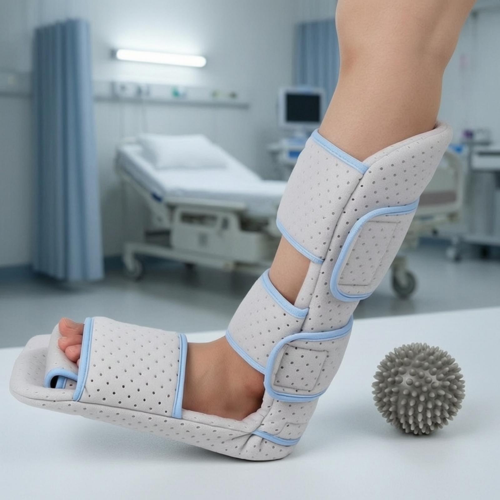 Breathable Foot Support Orthos - огляд і ціна Ankle Brace