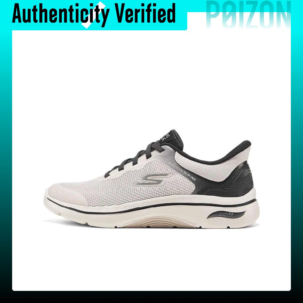 Skechers MEN'S GO WALK Low top - огляд і ціна Running Shoes Men