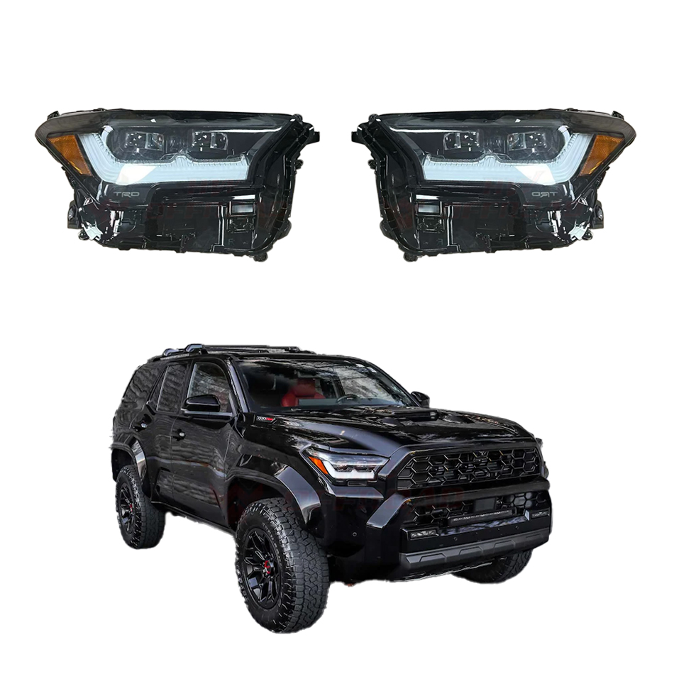 LED Projector Headlight for To - огляд і ціна Running Headlamp