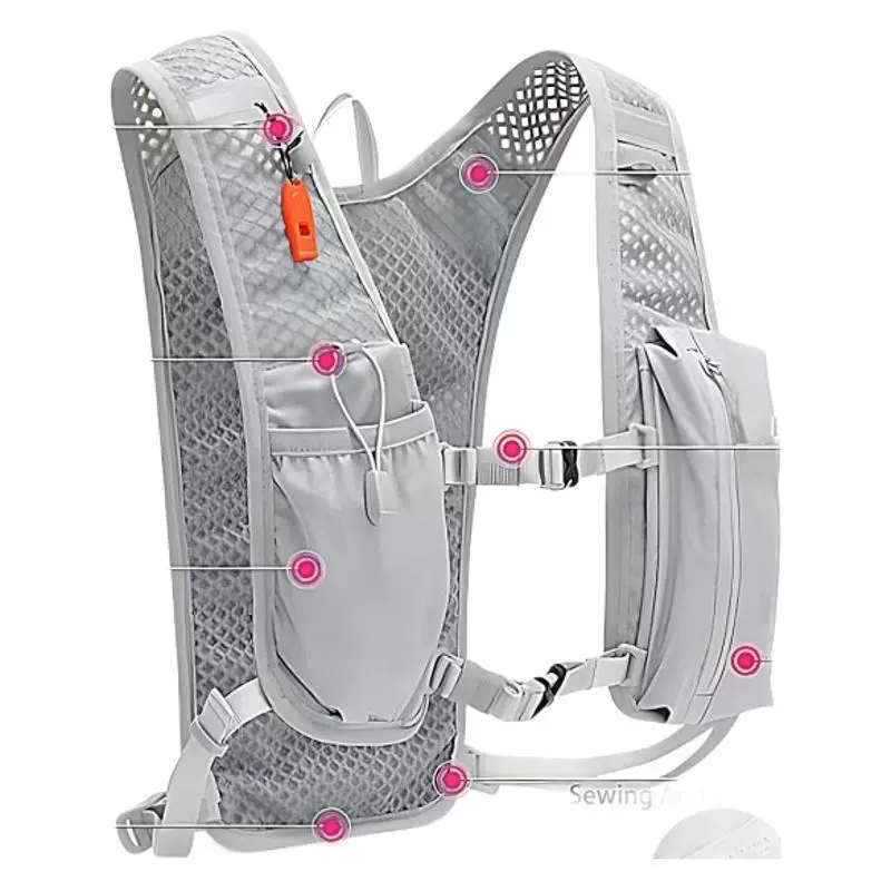Lightweight Quick Dry Outdoor  - огляд і ціна Hydration Vest